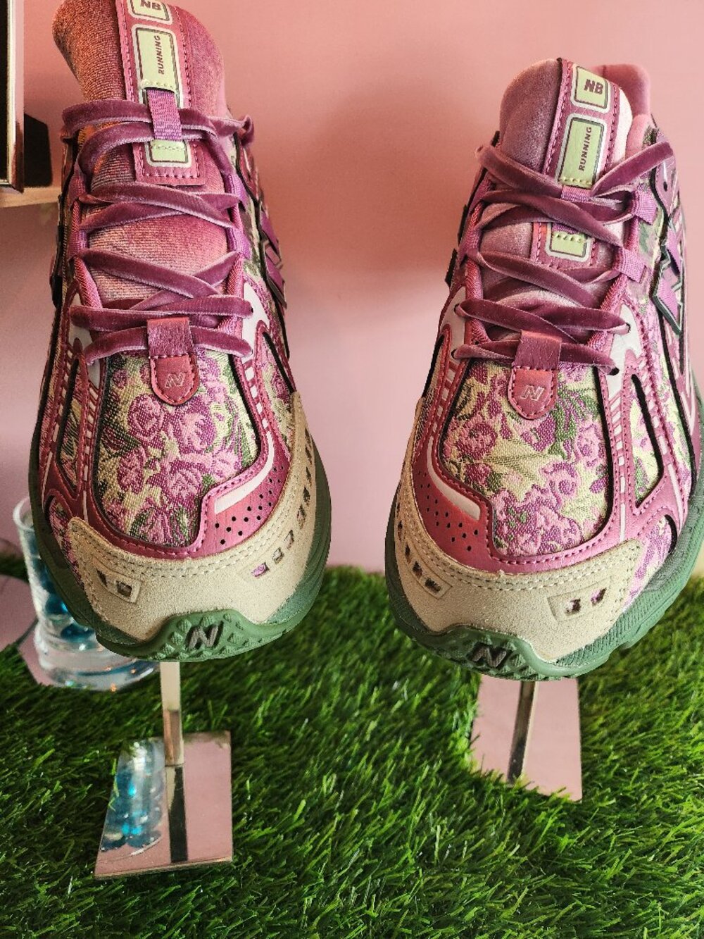 Size 9.5 - Jack Harlow x New Balance 1906R Rose Runner
